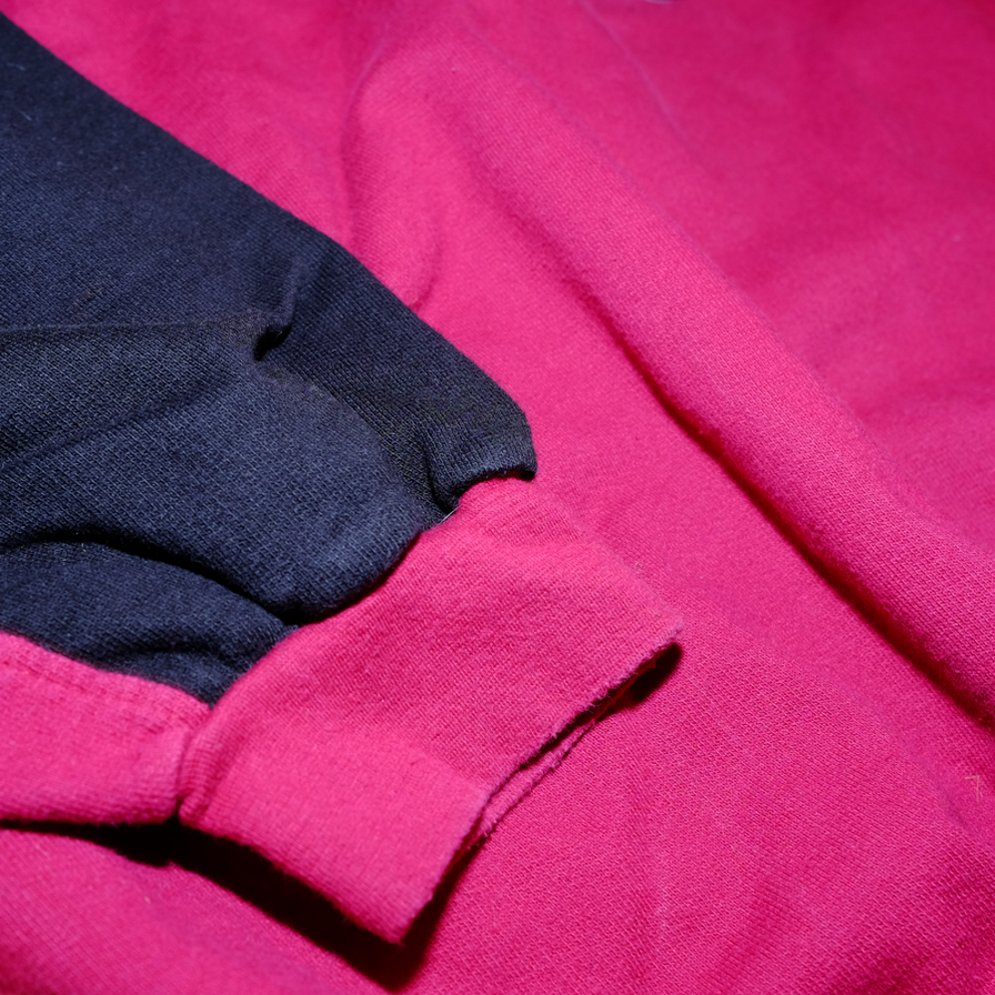 Vintage Logo Q-Zip XLarge - Double Double Vintage