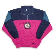 Vintage Logo Q-Zip XLarge - Double Double Vintage