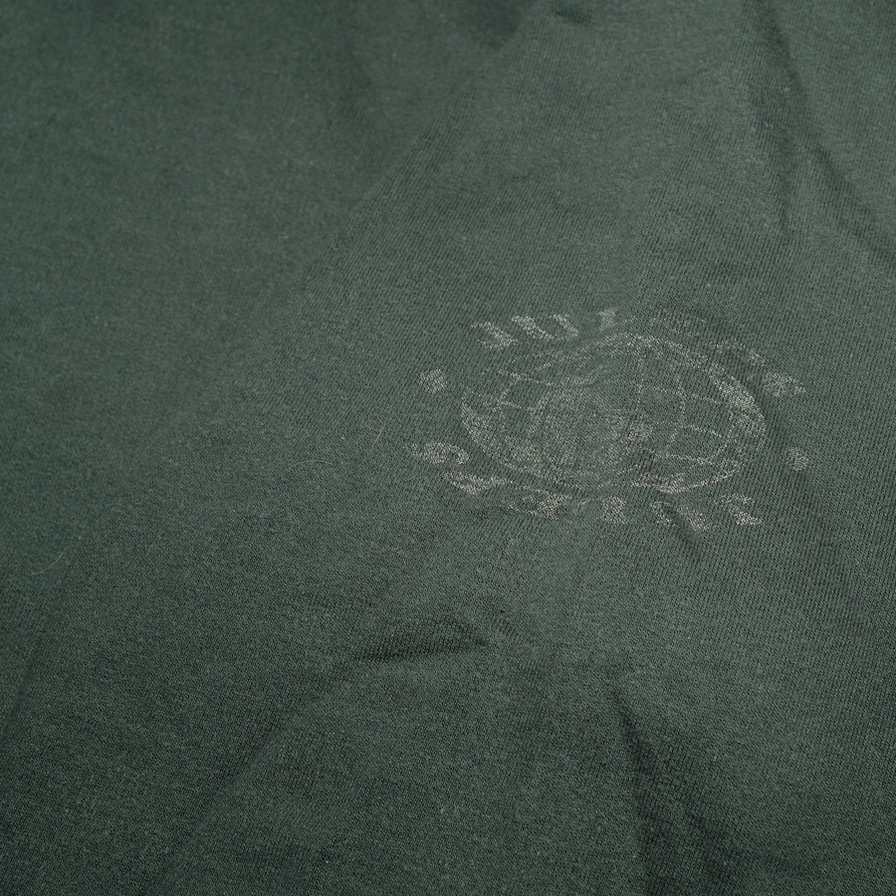 Vintage Q-Zip Sweater XLarge - Double Double Vintage