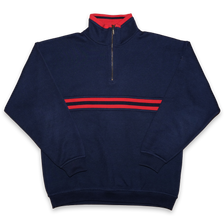 Wind Sportswear Q-Zip Medium / Large - Double Double Vintage