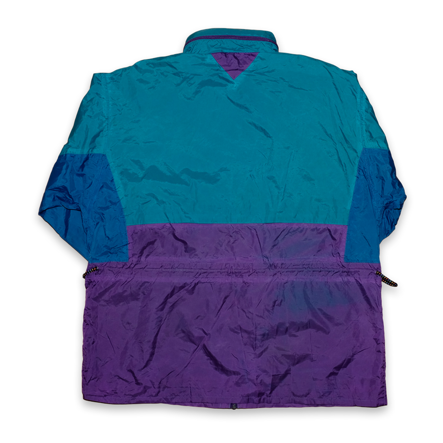 Equipe Rainjacket XLarge - Double Double Vintage
