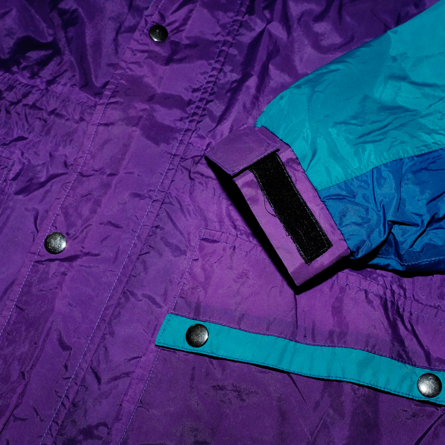 Equipe Rainjacket XLarge - Double Double Vintage