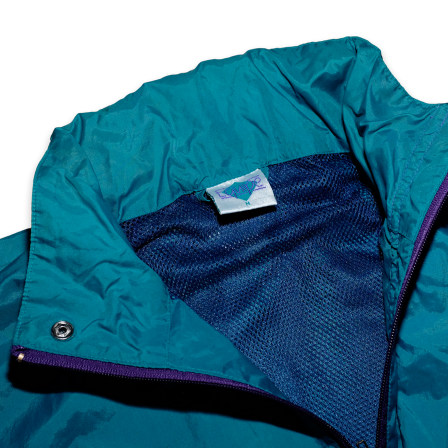 Equipe Rainjacket XLarge - Double Double Vintage