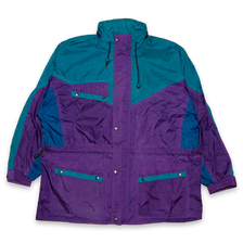 Equipe Rainjacket XLarge - Double Double Vintage
