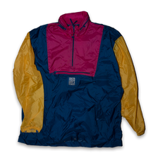 Vintage Half Zip Windbreaker Large / XLarge - Double Double Vintage