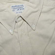 Vintage Corduroy Shirt Large - Double Double Vintage