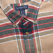 Vintage Flannell Shirt Medium - Double Double Vintage