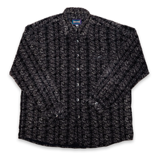 Vintage Abstract Shirt Large / XLarge - Double Double Vintage