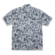 Vintage Abstract Shirt Medium / Large - Double Double Vintage