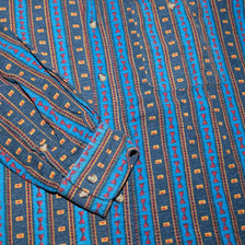 Vintage Pattern Shirt XLarge