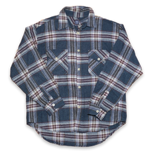 Vintage Flannel Shirt Large - Double Double Vintage