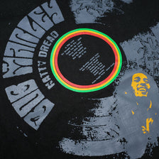 Vintage Bob Marley T-Shirt Large - Double Double Vintage