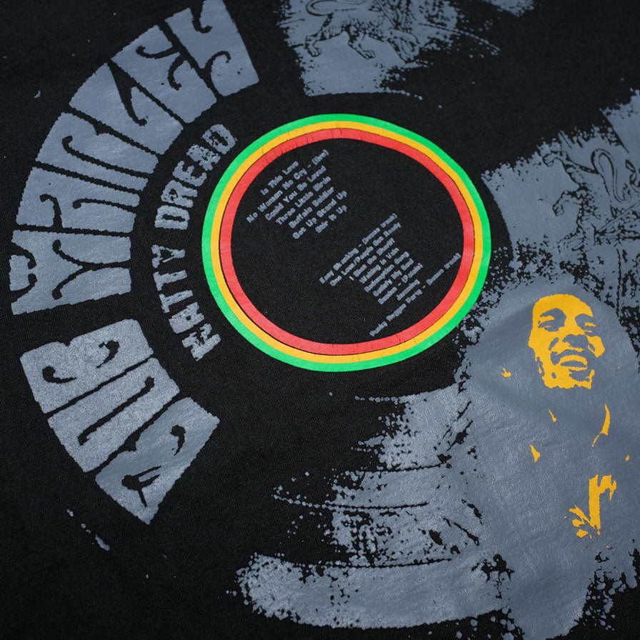 Vintage Bob Marley T-Shirt Large - Double Double Vintage