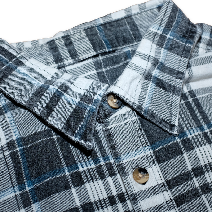 Vintage checkered Shirt Large / XLarge - Double Double Vintage