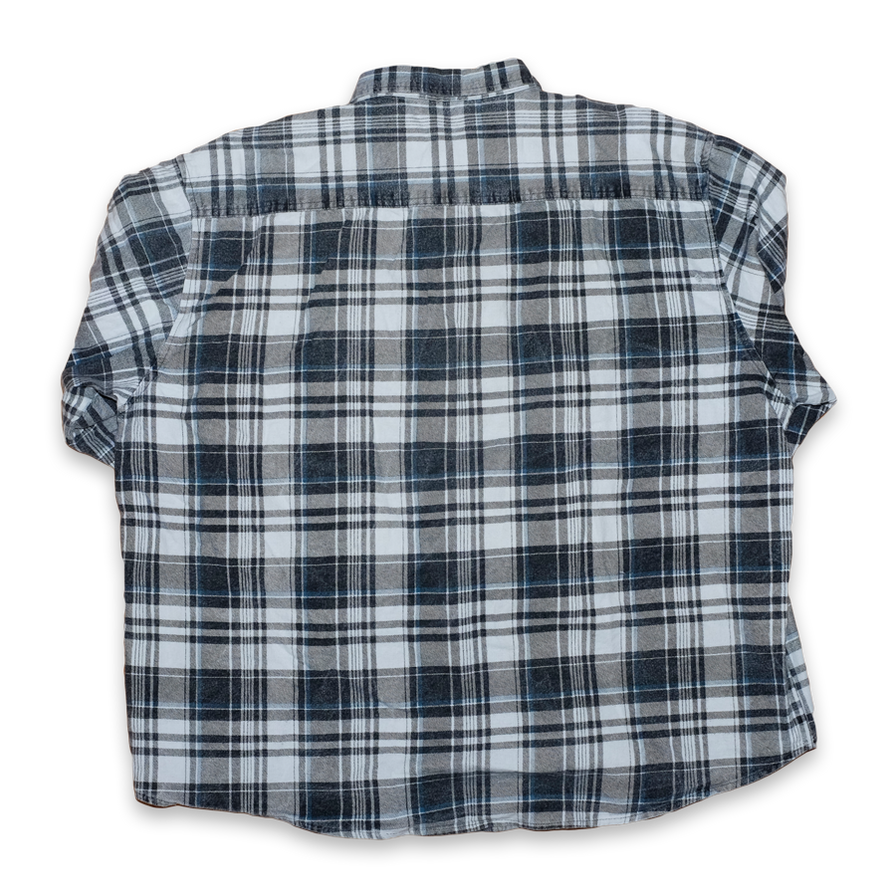 Vintage checkered Shirt Large / XLarge - Double Double Vintage