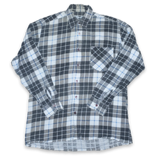 Vintage Flannell Shirt Large - Double Double Vintage