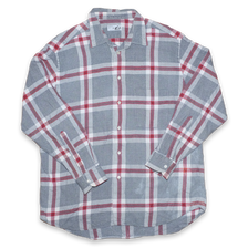 Vintage Flannel Shirt XLarge - Double Double Vintage