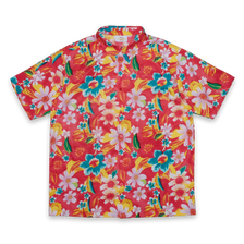 Hawaii Floral Shirt Large - Double Double Vintage