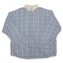 Vintage Flannel Shirt XLarge - Double Double Vintage
