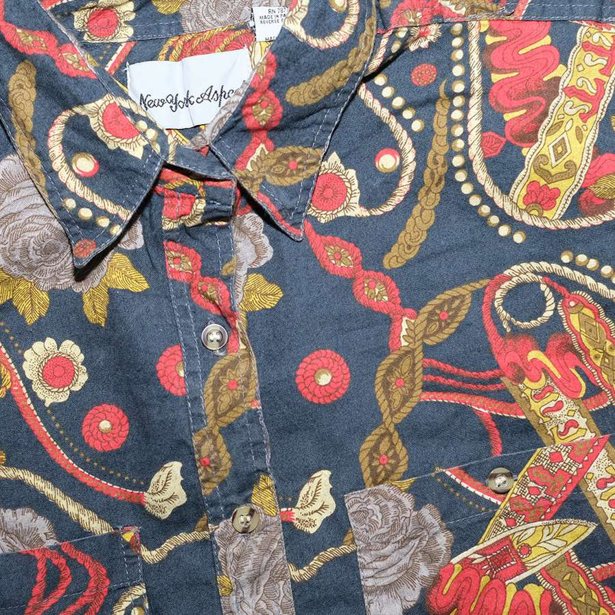 Vintage Versace Style XLarge