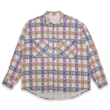 Vintage multicolored Shirt Large - Double Double Vintage