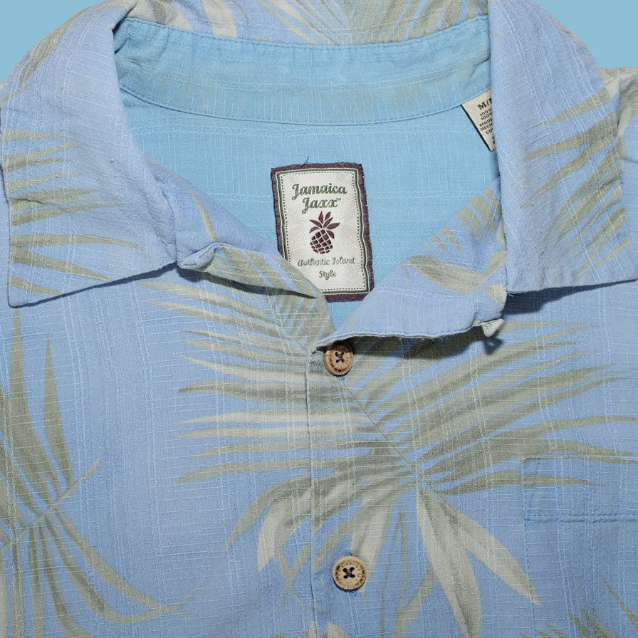 Vintage Floral Shirt Large - Double Double Vintage