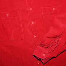 Vintage Cord Shirt Large