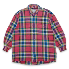 Vintage Multicolored Shirt Medium - Double Double Vintage