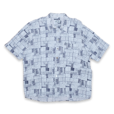 Vintage Scribble Shirt XLarge - Double Double Vintage