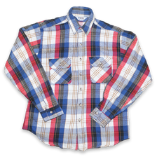 Vintage Flannel Shirt Medium / Large - Double Double Vintage