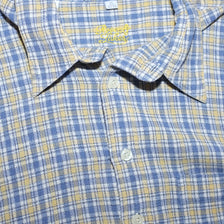 Vintage Cotton Shirt XLarge - Double Double Vintage