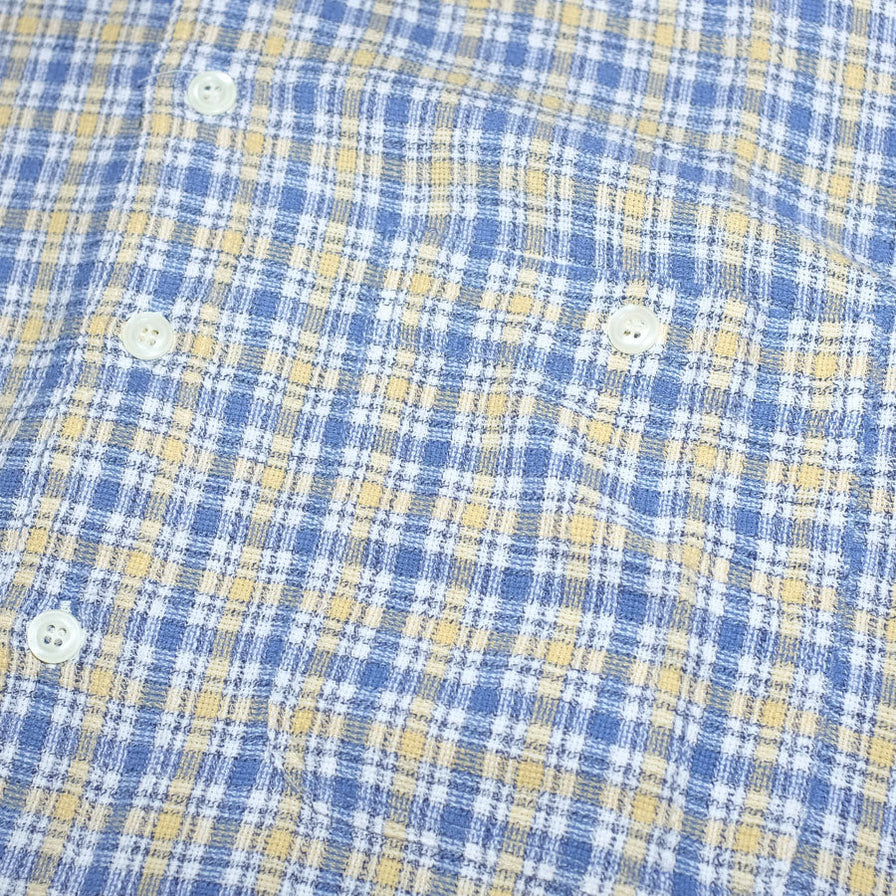 Vintage Cotton Shirt XLarge - Double Double Vintage