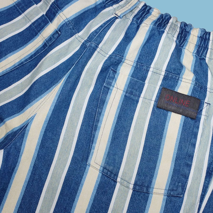 Vintage Jeans Shorts Large - Double Double Vintage