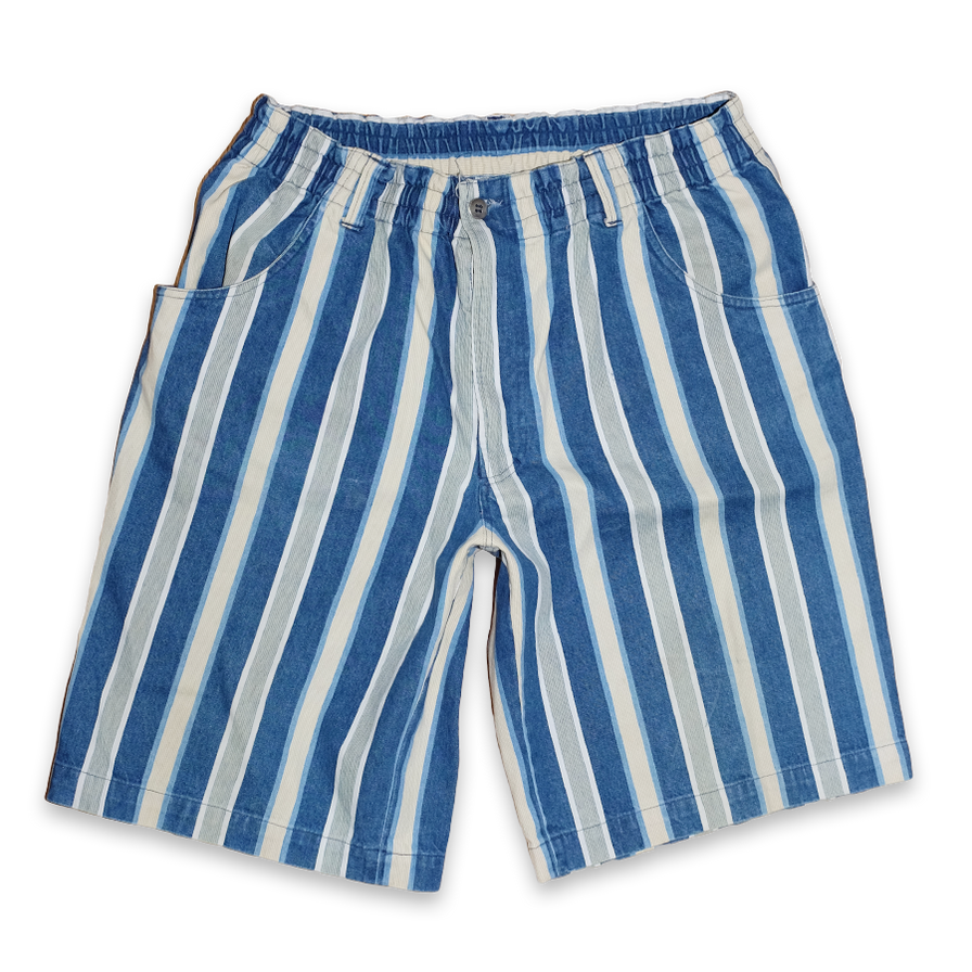 Vintage Jeans Shorts Large - Double Double Vintage