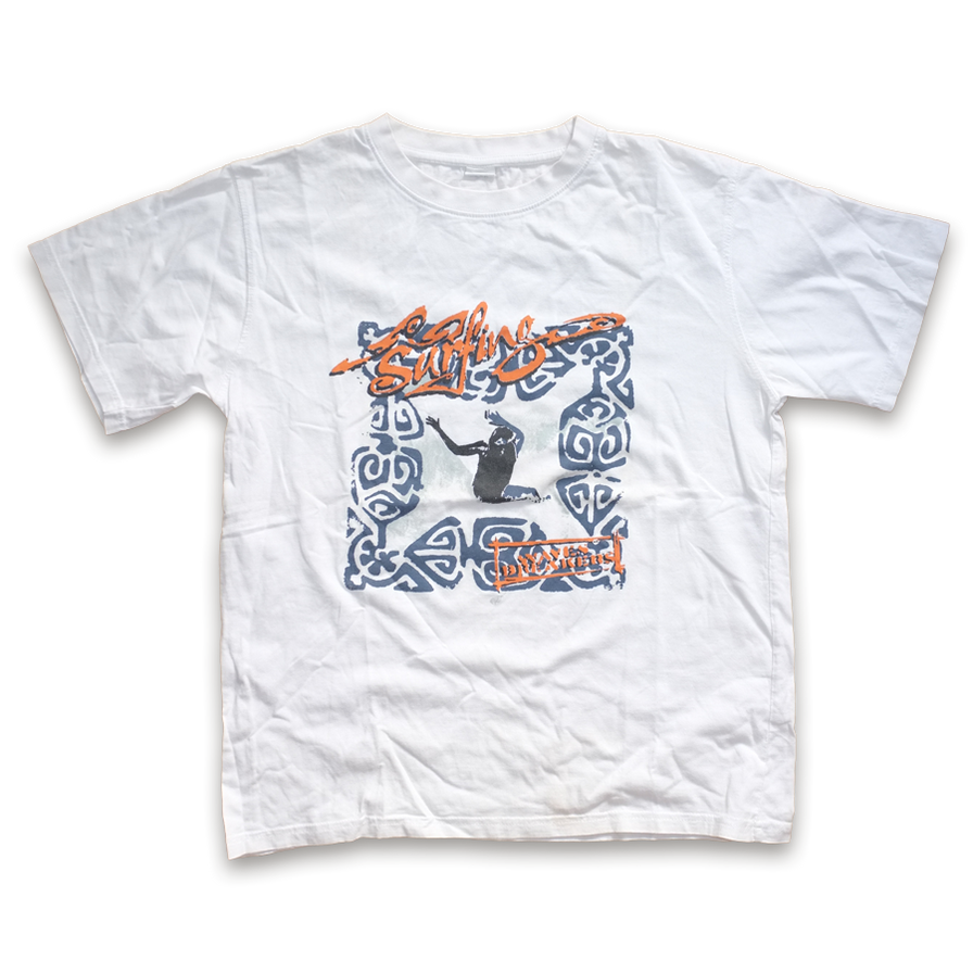 Vintage Surf T-Shirt XSmall / Small - Double Double Vintage
