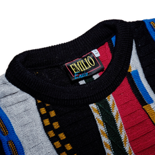 Vintage Enzio Emilio Sweatshirt Medium / Large - Double Double Vintage