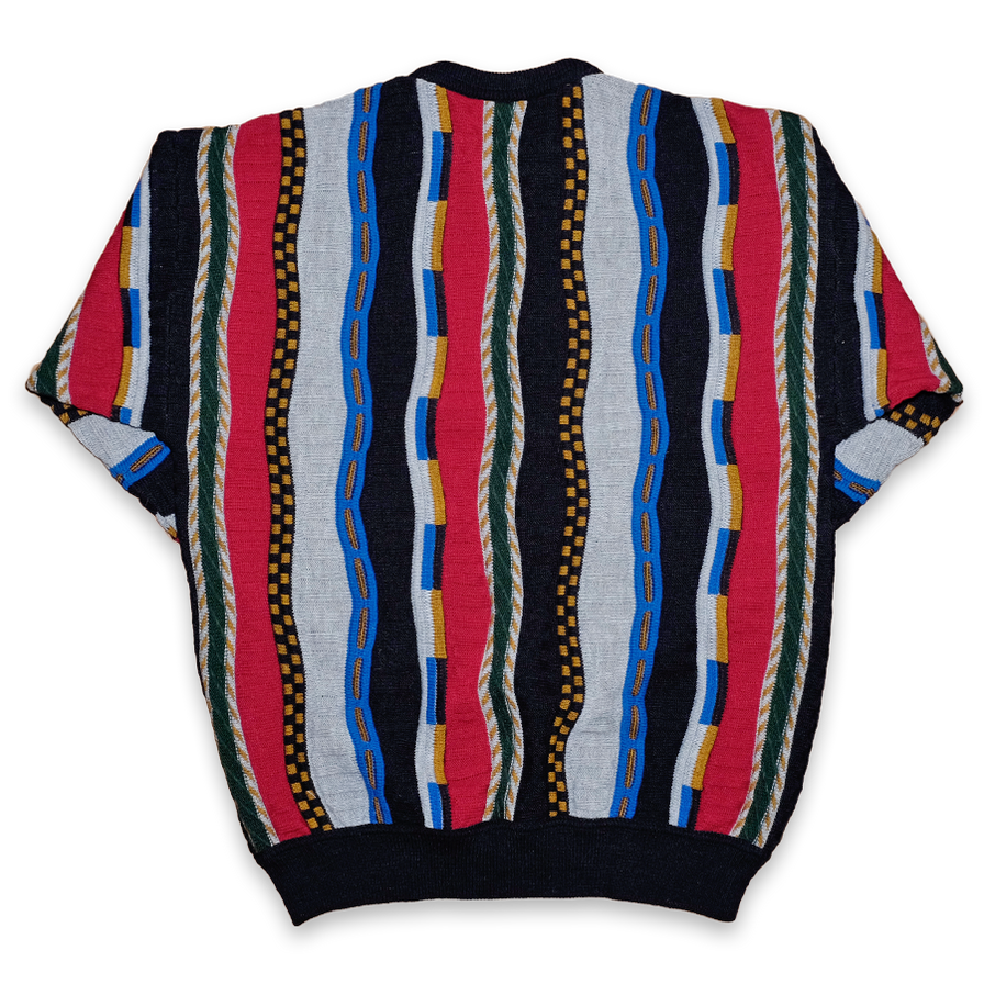 Vintage Enzio Emilio Sweatshirt Medium / Large - Double Double Vintage