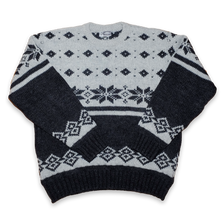 Vintage Knit Sweatshirt XLarge - Double Double Vintage