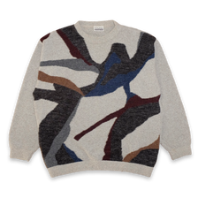 Vintage Jockey Abstract Sweatshirt Large - Double Double Vintage