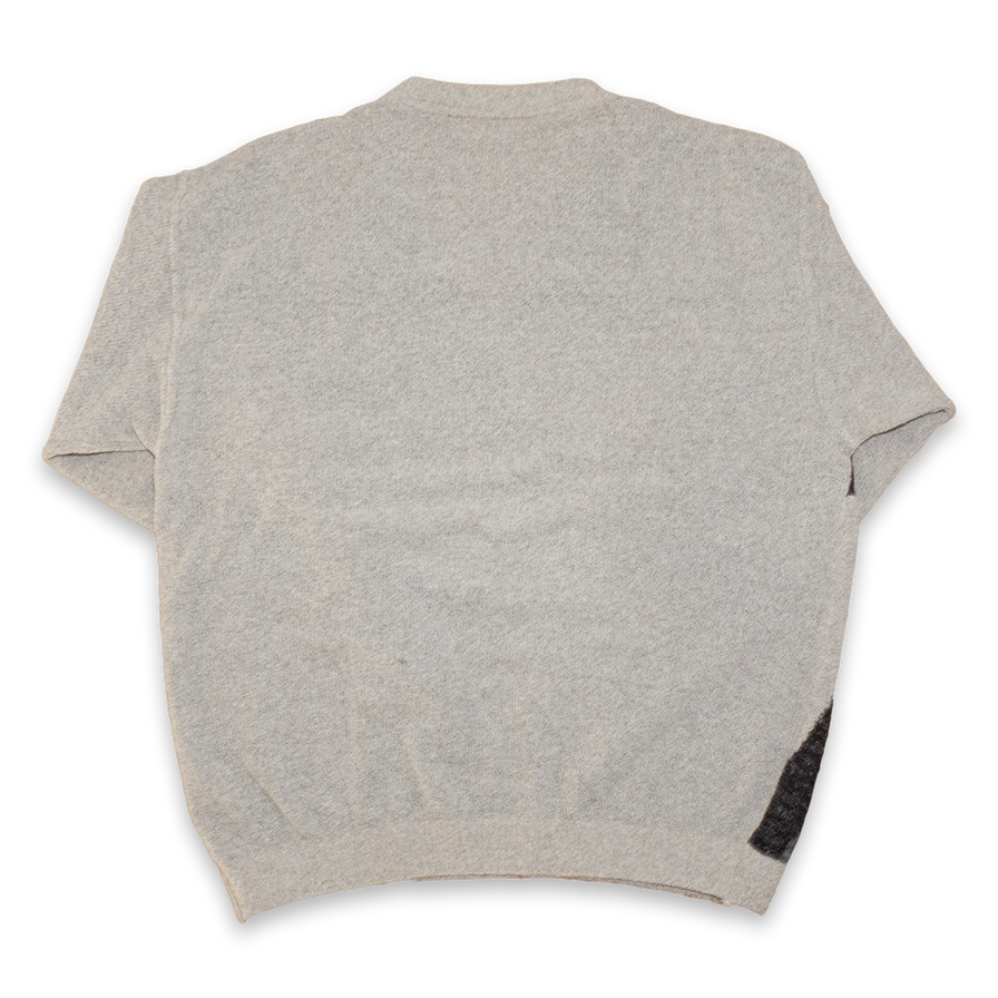 Vintage Jockey Abstract Sweatshirt Large - Double Double Vintage