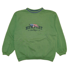 Vintage Newport Sweatshirt Medium - Double Double Vintage