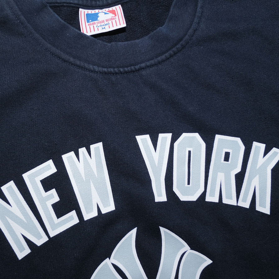 Vintage New York Yankees Sweater Medium - Double Double Vintage