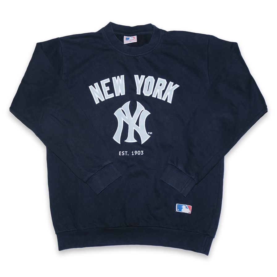 Vintage New York Yankees Sweater Medium - Double Double Vintage