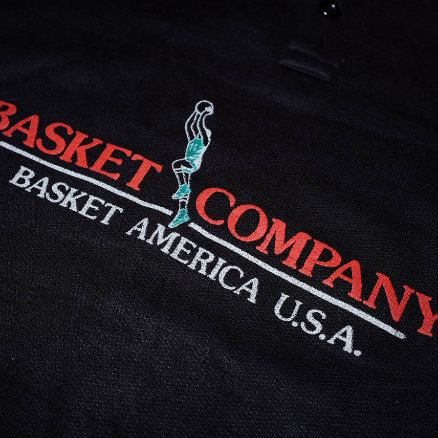 Vintage Basketball Sweater Medium / Large - Double Double Vintage