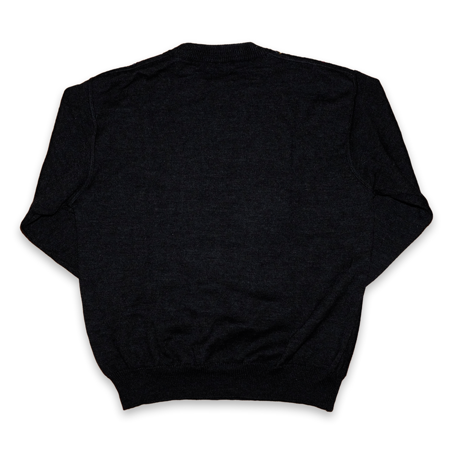 Vintage Structured Sweatshirt Medium - Double Double Vintage