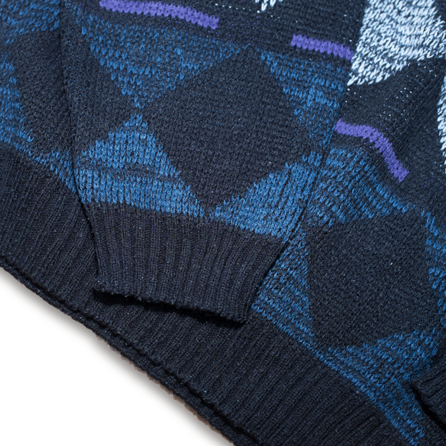 Vintage Knit Sweater Medium - Double Double Vintage