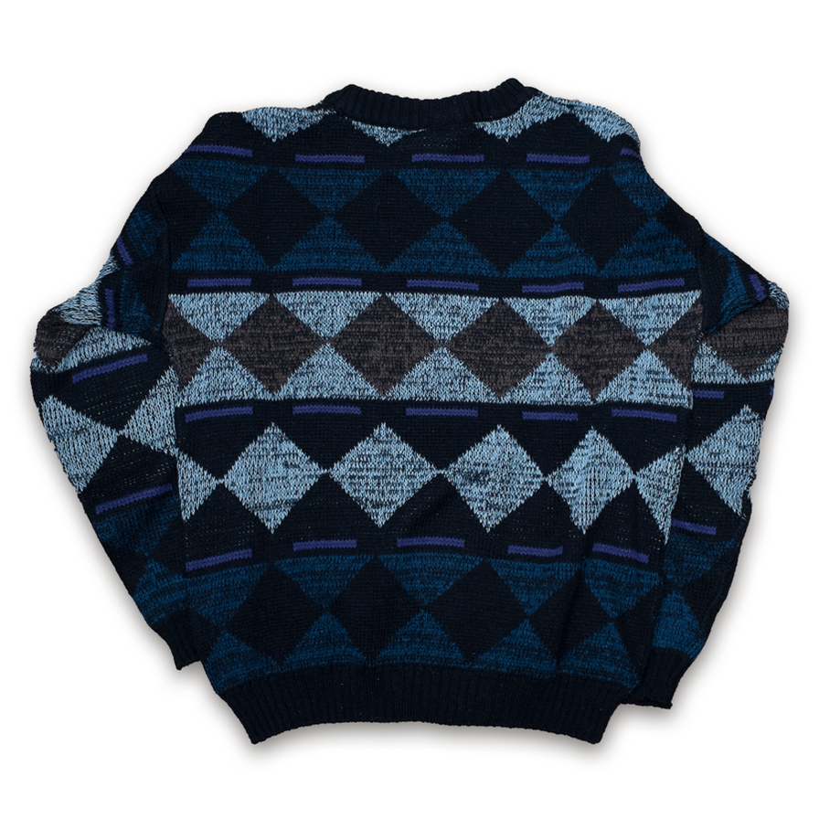 Vintage Knit Sweater Medium - Double Double Vintage