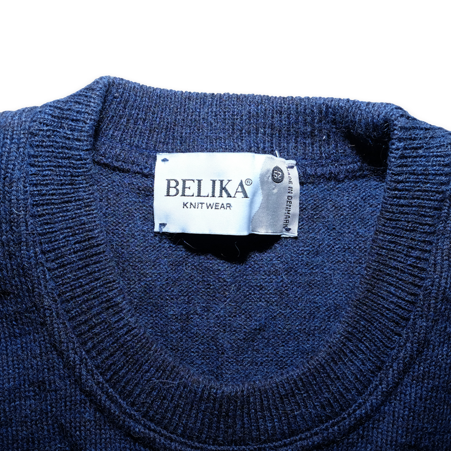 Vintage Knit Sweatshirt Large / XLarge - Double Double Vintage