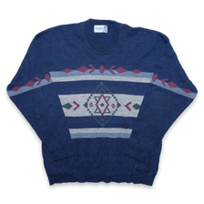 Vintage Knit Sweatshirt Large / XLarge - Double Double Vintage
