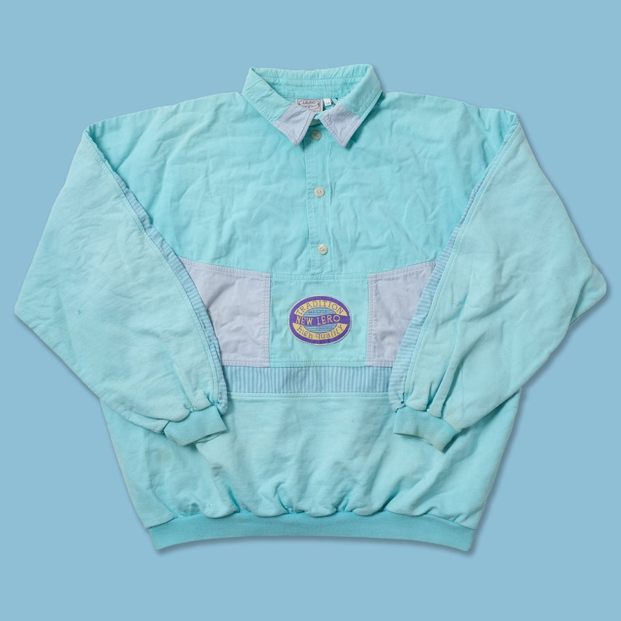 Vintage Collar Sweater Medium
